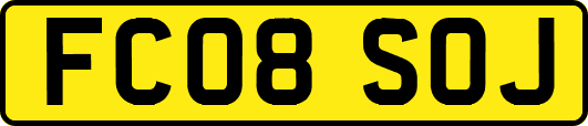 FC08SOJ