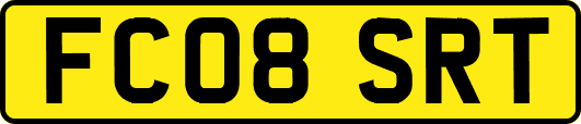 FC08SRT