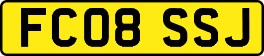 FC08SSJ