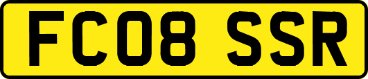 FC08SSR