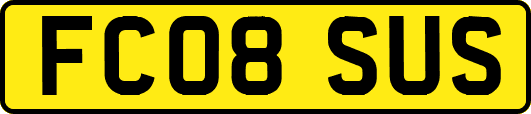 FC08SUS