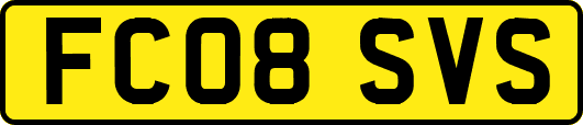 FC08SVS