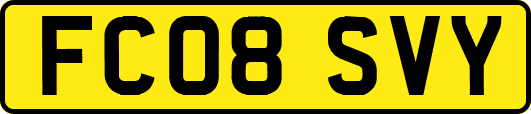 FC08SVY
