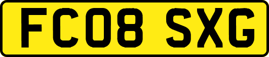 FC08SXG