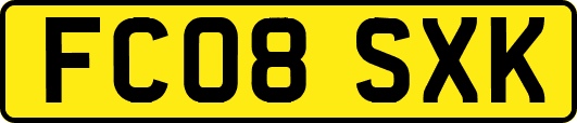 FC08SXK