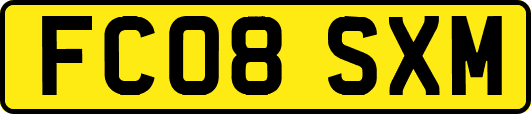FC08SXM