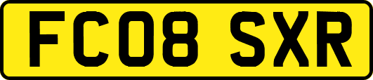 FC08SXR