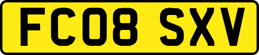 FC08SXV
