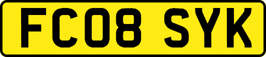 FC08SYK