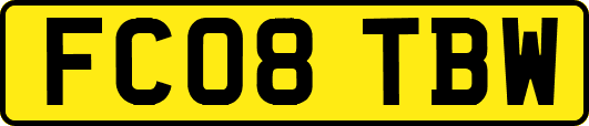 FC08TBW