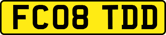 FC08TDD