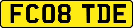 FC08TDE