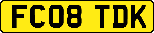 FC08TDK