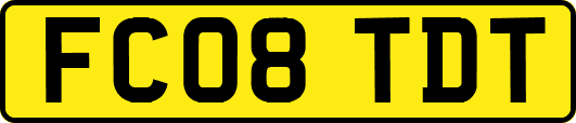 FC08TDT
