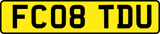 FC08TDU
