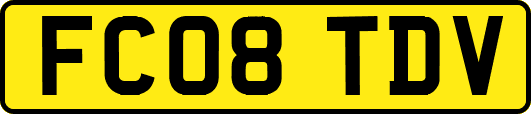 FC08TDV