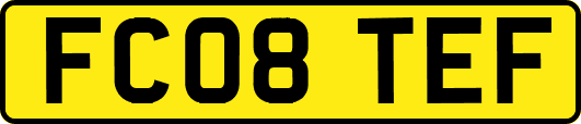 FC08TEF