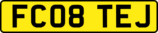 FC08TEJ