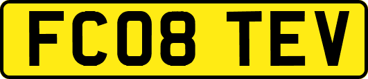 FC08TEV