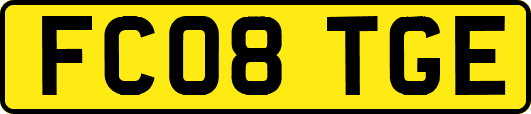 FC08TGE