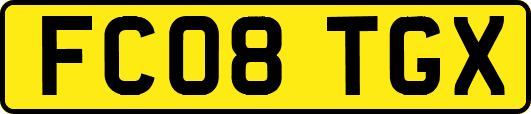 FC08TGX