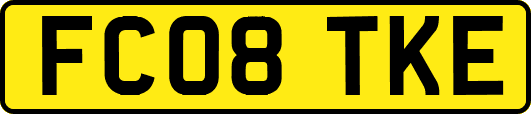 FC08TKE