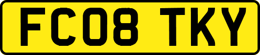FC08TKY