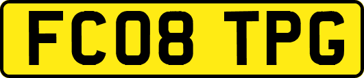 FC08TPG
