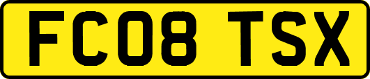 FC08TSX
