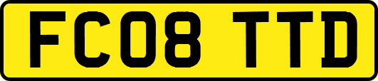 FC08TTD