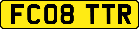 FC08TTR