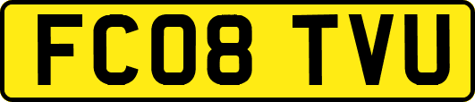 FC08TVU