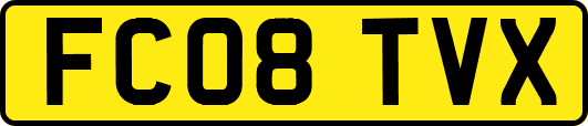 FC08TVX