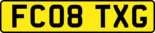 FC08TXG