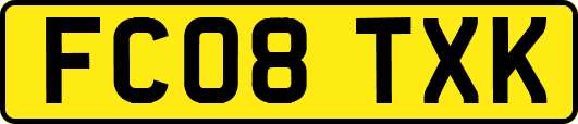FC08TXK