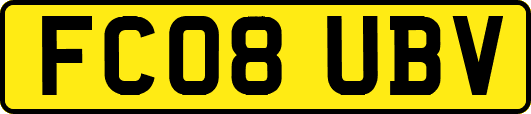 FC08UBV