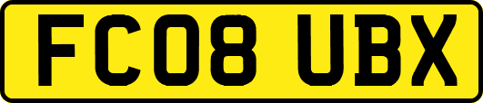 FC08UBX