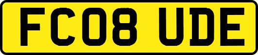 FC08UDE