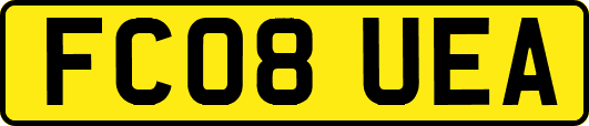 FC08UEA
