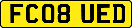 FC08UED