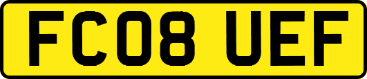 FC08UEF