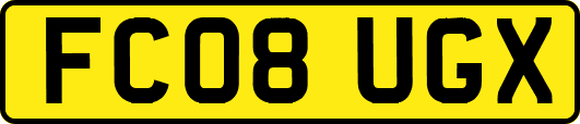 FC08UGX