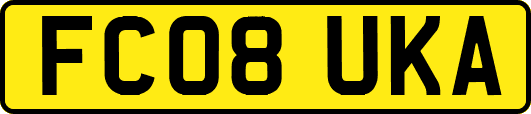 FC08UKA