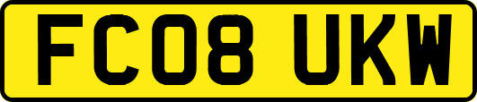 FC08UKW