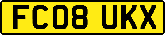 FC08UKX