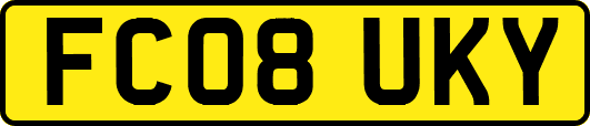 FC08UKY