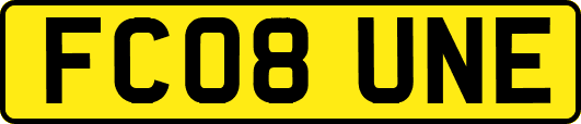 FC08UNE