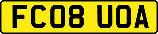 FC08UOA