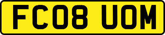 FC08UOM