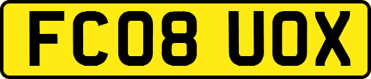 FC08UOX